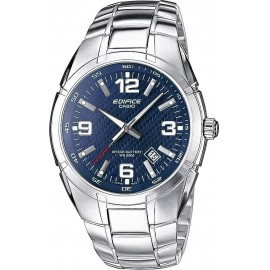 Casio Kvarc Karóra EF-125D-2AVEF (H x Sz x Ma) 48.6 x 40 x 9.9 mm Ezüst Ház anyaga=Nemesacél Anyag (