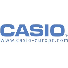 Casio Kvarc Karóra LTP-E140B-1AEF (H x Sz x Ma) 46 x 38 x 7.4 mm Fekete Ház anyaga=Nemesacél 2. kép
