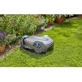 GARDENA smart SILENO life 1.000 m² Fűnyíró robot Max. felület 1000 m² 2. kép