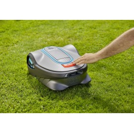 GARDENA smart SILENO life 1.000 m² Fűnyíró robot Max. felület 1000 m² 5. kép