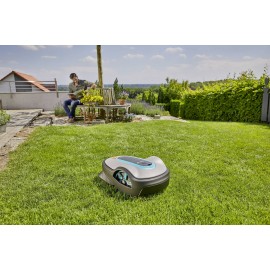 GARDENA smart SILENO life 1.000 m² Fűnyíró robot Max. felület 1000 m² 8. kép