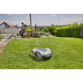 GARDENA smart SILENO life 1.250 m² Fűnyíró robot Max. felület 1250 m² 2. kép