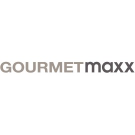 GourmetMaxx 03440 Konyhagép 1500 W Piros, Nemesacél 7. kép