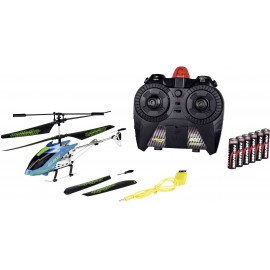 Carson Modellsport Easy Tyrann 200 Boost RC kezdő helikopter RtF 2. kép