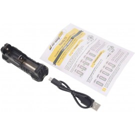 ArmyTek Handy C1 Pro NiMH, Lítiumion Mini (AAAA), Mikro (AAA), Ceruza (AA), Baby (C), Góliát (D), 10 4. kép