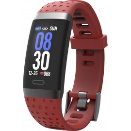 swisstone SW 380 HR rot Fitnesz adatgyűjtő Piros 12. kép