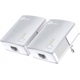 TP-LINK TL-PA411KIT Powerline kezdő készlet 600 Mbit/s