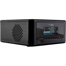 Caliber Audio Technology HCG 0100iDAB-BT N/A Bluetooth®, USB Akkutöltő funkció Fekete 3. kép