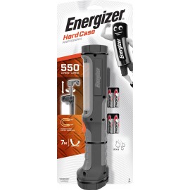 LED Kézilámpa Energizer Hardcase Worklight Elemekről üzemeltetett 350 lm Fekete,Szürke 2. kép