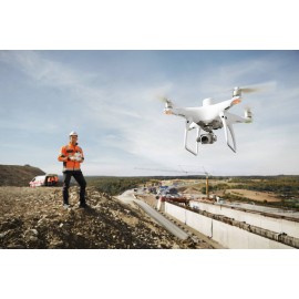 DJI Enterprise Phantom 4 RTK Ipari drón RtF Profi 9. kép