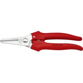 Kombinált olló 190 mm, Knipex 95 05 190 2. kép