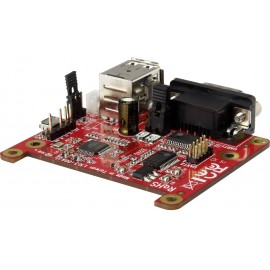 Raspberry Pi® bővítőkártya RF-4132233 Raspberry Pi® Renkforce 2. kép