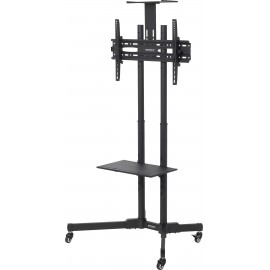 SpeaKa Professional SP-6646948 Base-Line TV kocsi 94,0 cm (37) - 177,8 cm (70) Dönthető 5. kép