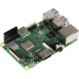 Raspberry Pi® TPM modul rb-tpm 6. kép