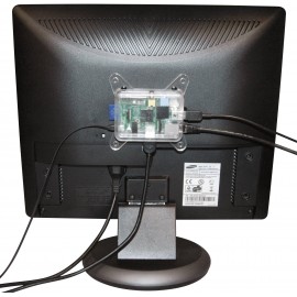 TEKO RPI VESA.0 VESA adapter Raspberry PI-hez 3. kép