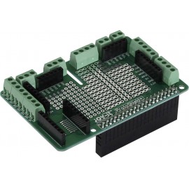 Csatlakozók Raspberry PI modellhez 4. kép