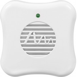 Elektromos szúnyogriasztó 65 x 65 x 68 mm fehér Gardigo Mosquito Repeller 66985 5. kép