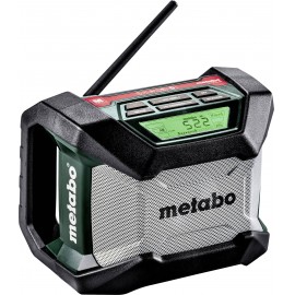 Metabo R 12-18 BT N/A Bluetooth® Fekete, Zöld, Szürke