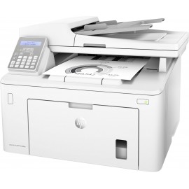 HP LaserJet Pro MFP M148fdw Többfunkciós lézernyomtató A4 #####Drucker, Scanner, Kopierer, Fax LAN,  10. kép