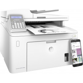 HP LaserJet Pro MFP M148fdw Többfunkciós lézernyomtató A4 #####Drucker, Scanner, Kopierer, Fax LAN,  14. kép