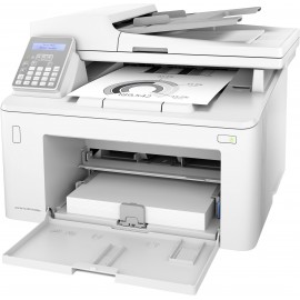 HP LaserJet Pro MFP M148fdw Többfunkciós lézernyomtató A4 #####Drucker, Scanner, Kopierer, Fax LAN,  9. kép