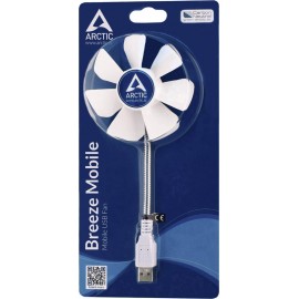 USB-s ventilátor, 92 mm, ARCTIC COOLING 3. kép