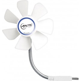 USB-s ventilátor, 92 mm, ARCTIC COOLING 4. kép