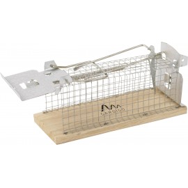 Élve elfogó egércsapda Gardigo Live Mouse Trap 62351 2. kép