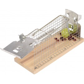 Élve elfogó egércsapda Gardigo Live Mouse Trap 62351 4. kép