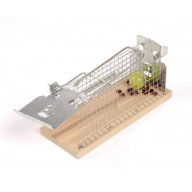 Élve elfogó egércsapda Gardigo Live Mouse Trap 62351 5. kép