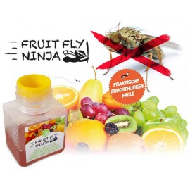 Muslinca csapda 12 ml Fruit Fly Ninja 42219 3. kép