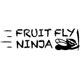 Muslinca csapda 12 ml Fruit Fly Ninja 42219 5. kép