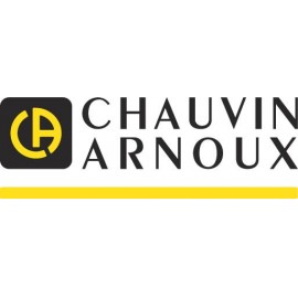 #####Erdungsmessgerät Chauvin Arnoux C.A 6417 0.010 - 1500 Ω 5. kép