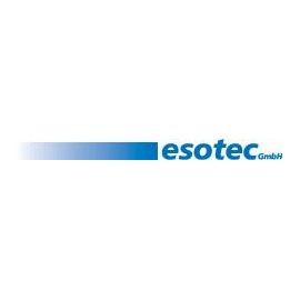 Esotec 102152 Napelemes fényfüzér Lámpás Kültérre Napenergiával üzemeltetett 10 LED Melegfehér Megvi 4. kép