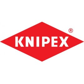 Knipex 97 99 907 Érvéghüvely készlet Teljesen szigetelt Szürke, Sárga, Piros, Kék 100 db 2. kép