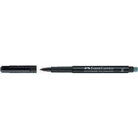 Faber-Castell Alkoholos filc 1525 MULTIMARK M permanent Fekete 152599