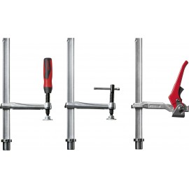 Szorítóelem hegesztőasztalokhoz TW16-2K Bessey TW16-20-10-2K Szorítási szélesség (max.):200 mm 2. kép