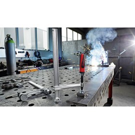 Szorítóelem hegesztőasztalokhoz TW16-2K Bessey TW16-20-10-2K Szorítási szélesség (max.):200 mm 3. kép