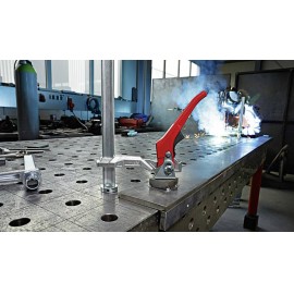 Szorítóelem hegesztőasztalokhoz TW16-2K Bessey TW16-20-10-2K Szorítási szélesség (max.):200 mm 6. kép