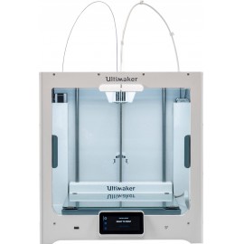 Ultimaker S5 3D nyomtató Kettős dűzni rendszer (dupla extruder) 10. kép