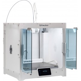 Ultimaker S5 3D nyomtató Kettős dűzni rendszer (dupla extruder) 14. kép