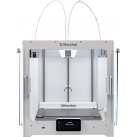 Ultimaker S5 3D nyomtató Kettős dűzni rendszer (dupla extruder) 2. kép