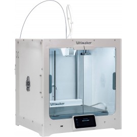 Ultimaker S5 3D nyomtató Kettős dűzni rendszer (dupla extruder) 3. kép