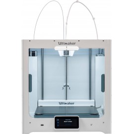 Ultimaker S5 3D nyomtató Kettős dűzni rendszer (dupla extruder) 8. kép