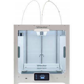 Ultimaker S5 3D nyomtató Kettős dűzni rendszer (dupla extruder) 9. kép