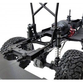 Reely Free Men 1:10 RC modellautó Elektro Crawler 4WD építőkészlet 5. kép
