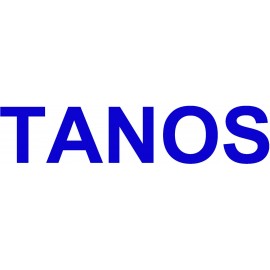 Tanos systainer® I 80590755 Szállító doboz ABS műanyag (H x Sz x Ma) 400 x 300 x 105 mm 4. kép