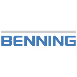 Benning IT 115 Telepítés teszter Kalibrált ISO 4. kép