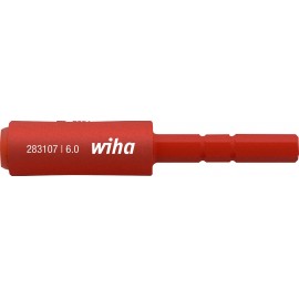 Wiha slimVario SB283107 Wiha kiterjesztés slimVario® elektromos vékony (Bit) számára (43292) 6 hossz