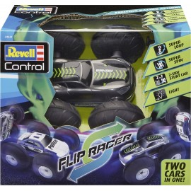 Revell Control 24634 Stunt Car FlipRace RC kezdő modellautó Elektro Monstertruck 4WD 7. kép